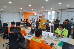 Asesmen Calon ASESOR Karyawan PT Vale 29 Agustus 2025
