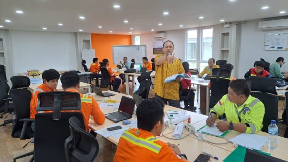 Asesmen Calon ASESOR Karyawan PT Vale 29 Agustus 2025