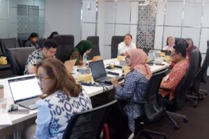 Sebuah Kehormatan: Diundang Kementerian PANRB Sebagai Narasumber