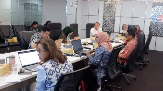 Sebuah Kehormatan: Diundang Kementerian PANRB Sebagai Narasumber